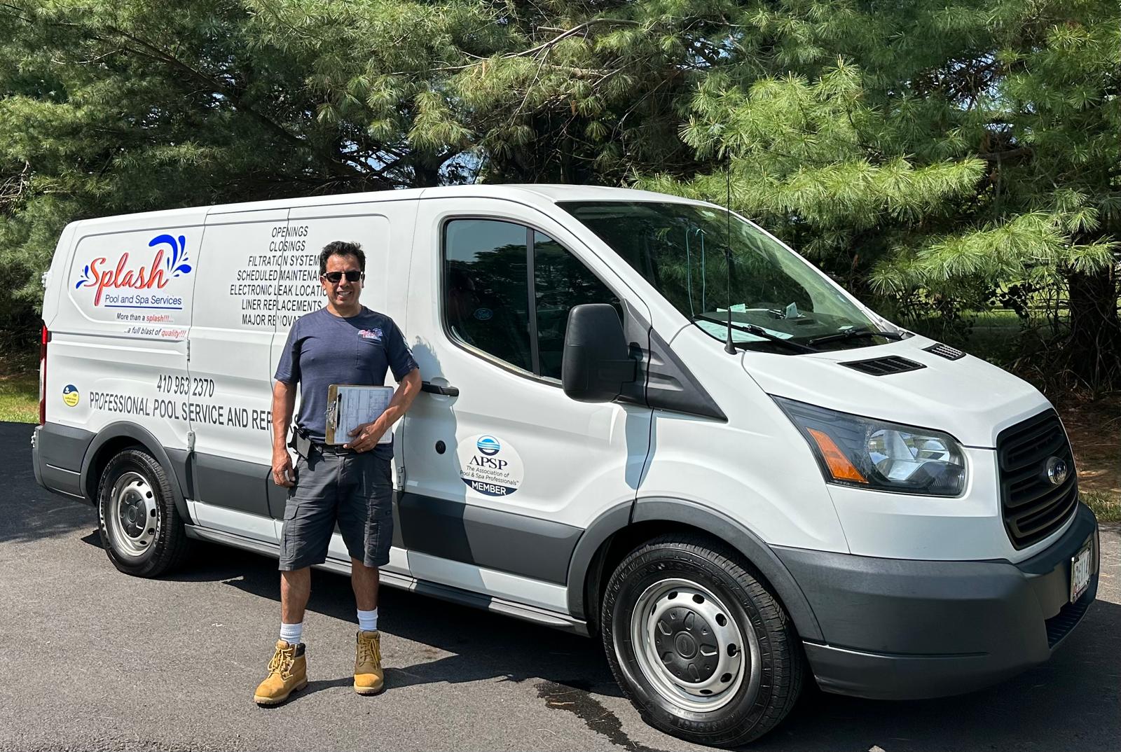 Pool Service Excellence